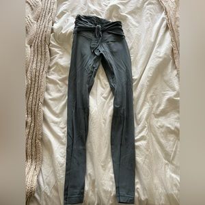 lululemon align 28” pants - size 4